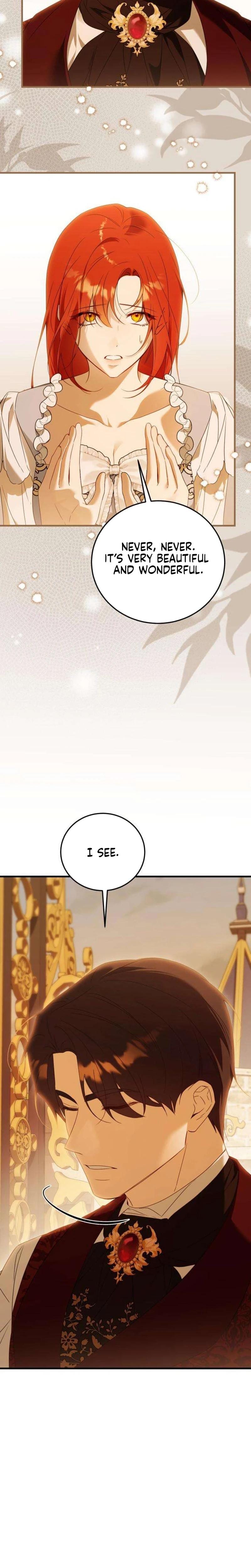I Carried My Enemy's Child Uncensored, chapter 4, page 8 of 30