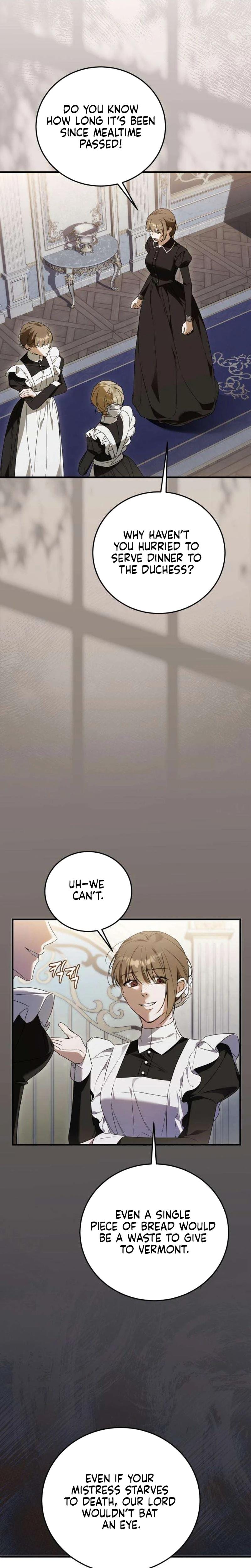 I Carried My Enemy's Child Uncensored, chapter 4, page 11 of 30
