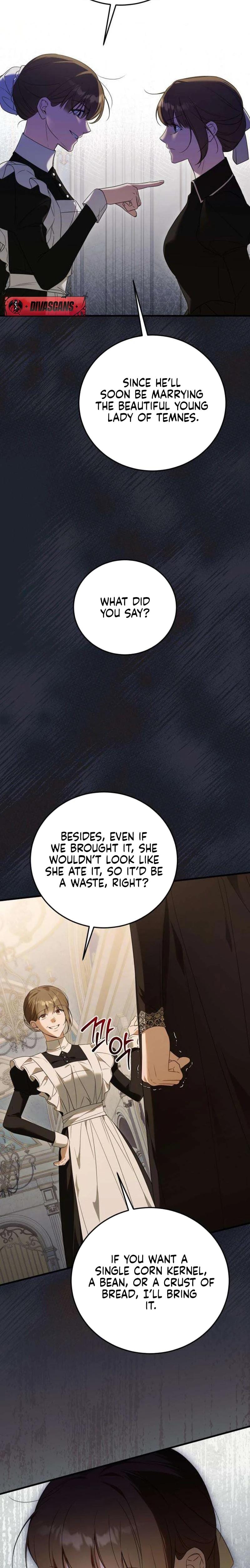 I Carried My Enemy's Child Uncensored, chapter 4, page 12 of 30