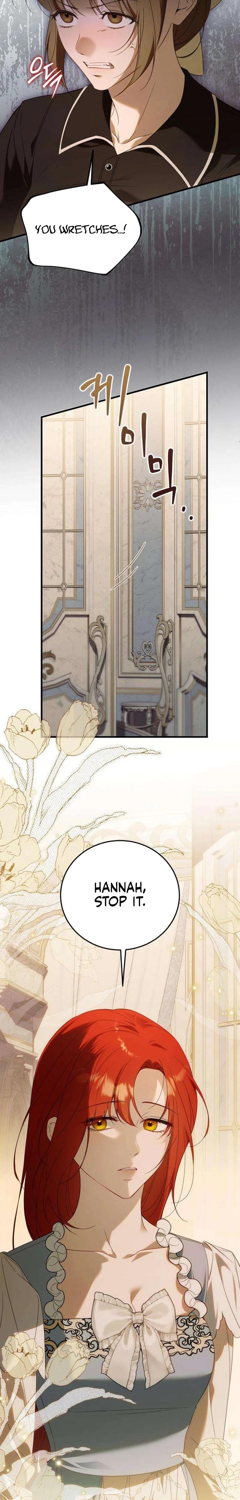 I Carried My Enemy's Child Uncensored, chapter 4, page 13 of 30
