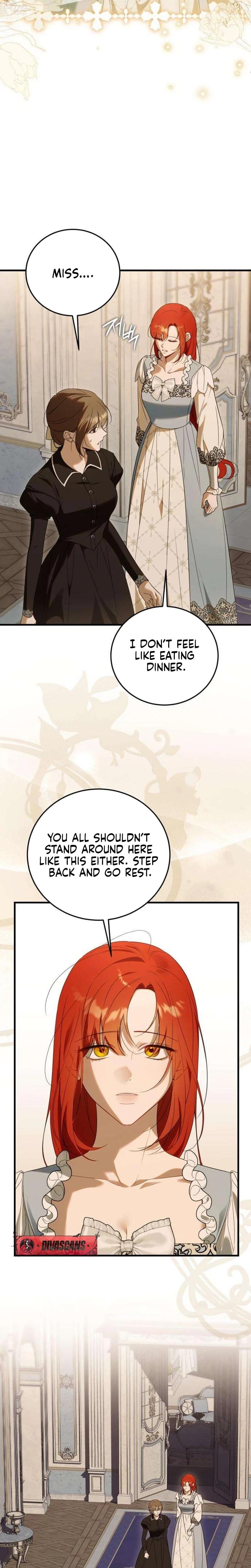I Carried My Enemy's Child Uncensored, chapter 4, page 14 of 30