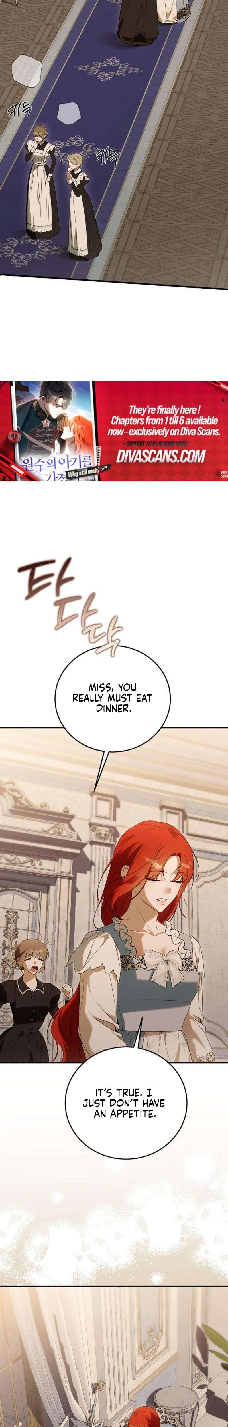 I Carried My Enemy's Child Uncensored, chapter 4, page 15 of 30