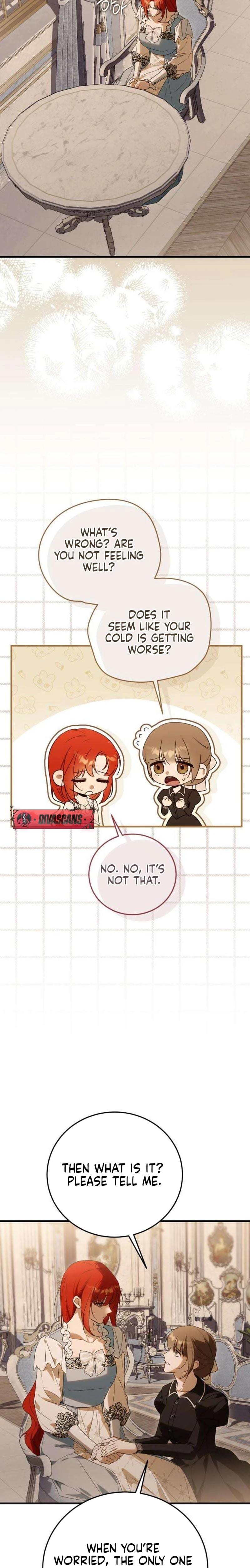 I Carried My Enemy's Child Uncensored, chapter 4, page 16 of 30