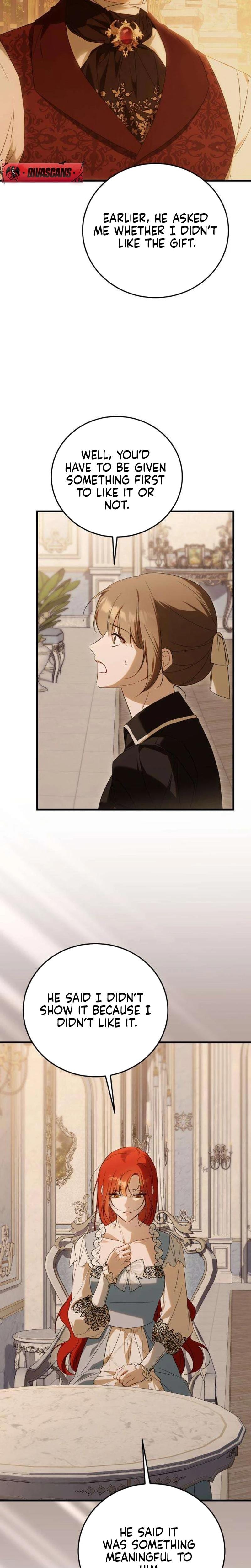 I Carried My Enemy's Child Uncensored, chapter 4, page 18 of 30