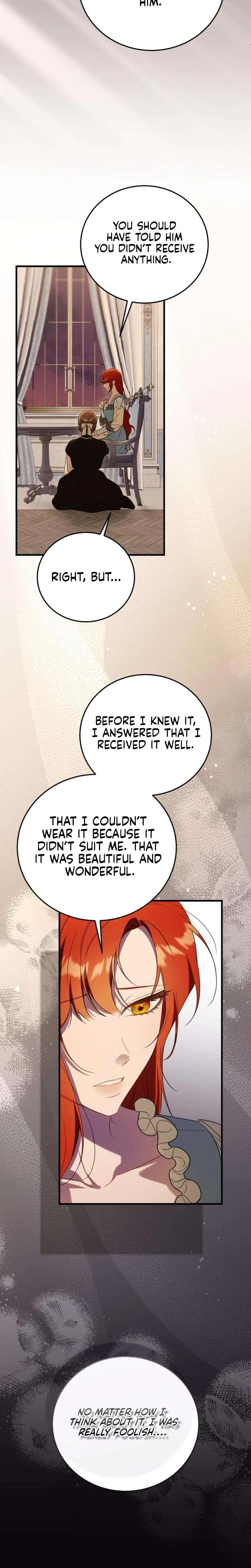 I Carried My Enemy's Child Uncensored, chapter 4, page 19 of 30