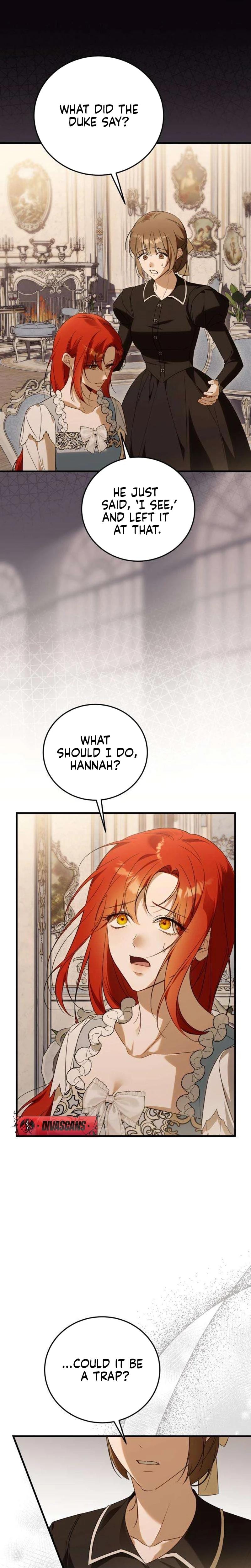 I Carried My Enemy's Child Uncensored, chapter 4, page 20 of 30