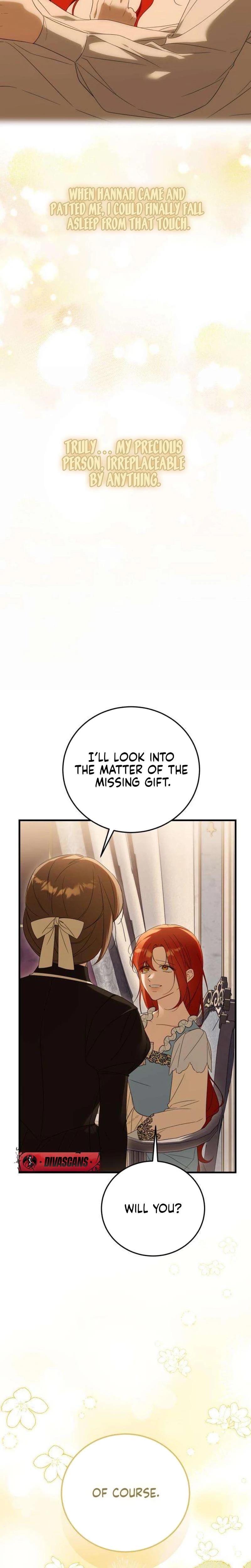I Carried My Enemy's Child Uncensored, chapter 4, page 25 of 30