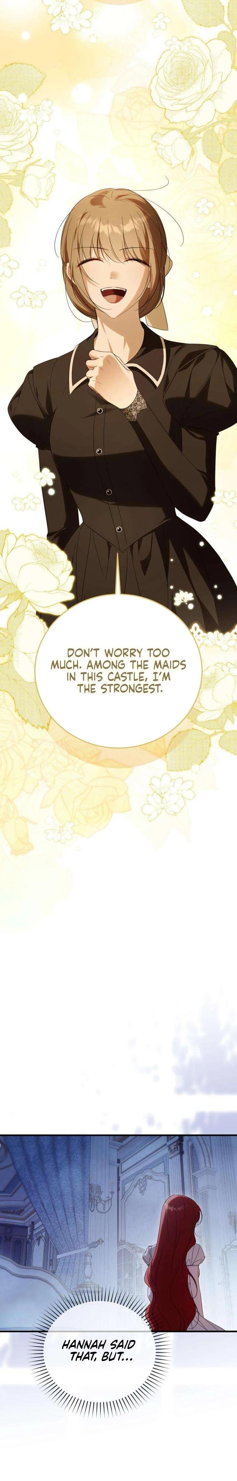 I Carried My Enemy's Child Uncensored, chapter 4, page 26 of 30