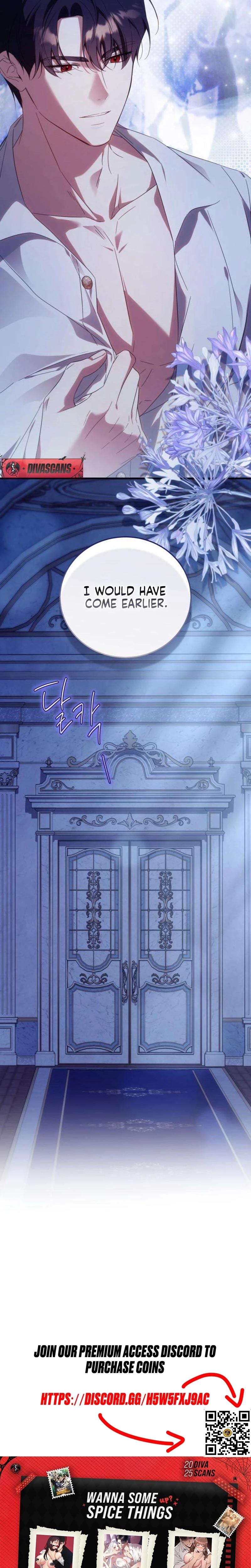 I Carried My Enemy's Child Uncensored, chapter 4, page 29 of 30