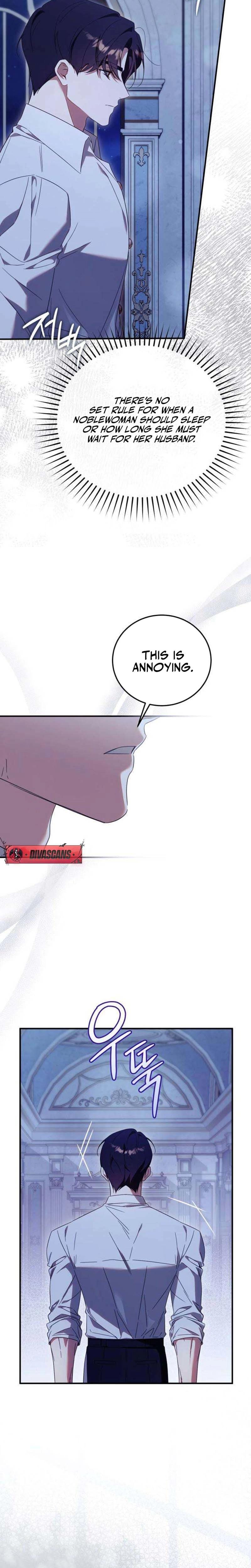 I Carried My Enemy's Child Uncensored, chapter 5, page 6 of 30