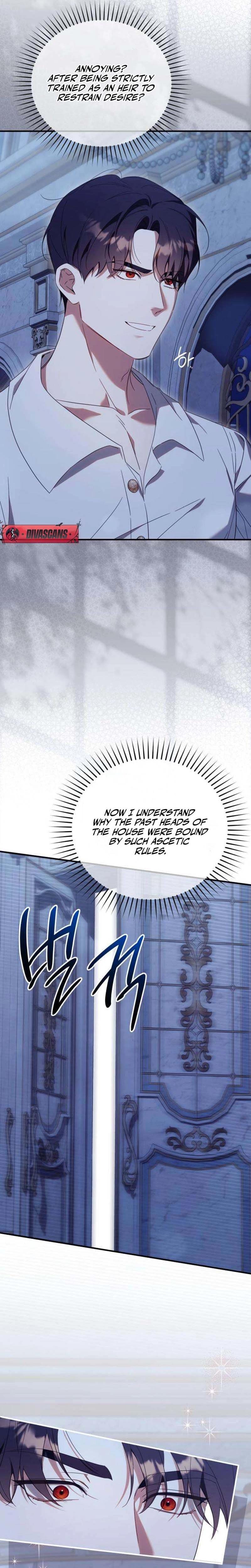 I Carried My Enemy's Child Uncensored, chapter 5, page 7 of 30