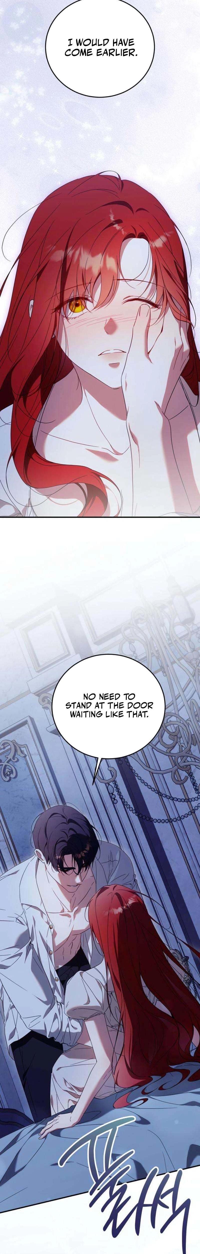 I Carried My Enemy's Child Uncensored, chapter 5, page 9 of 30
