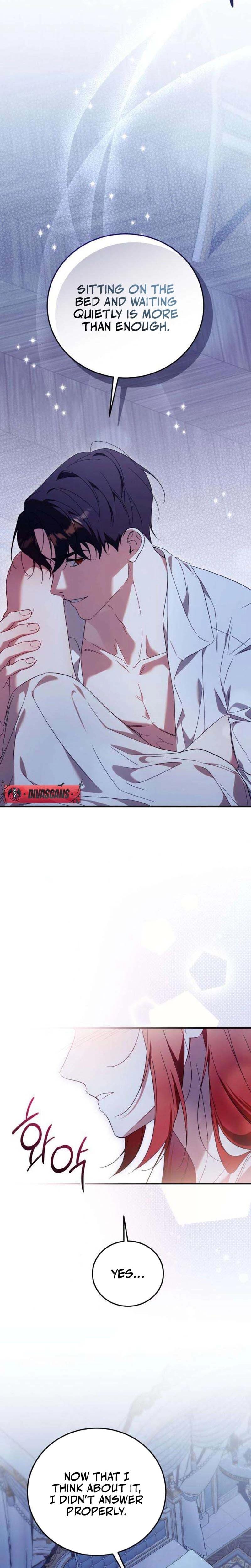 I Carried My Enemy's Child Uncensored, chapter 5, page 10 of 30