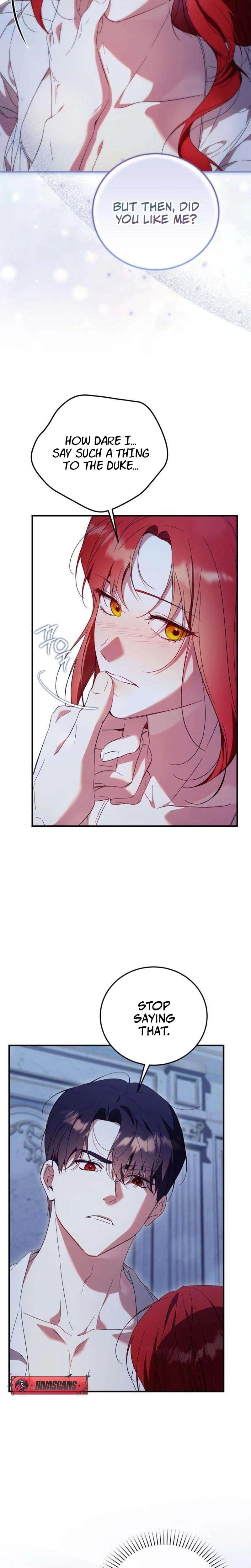 I Carried My Enemy's Child Uncensored, chapter 5, page 12 of 30