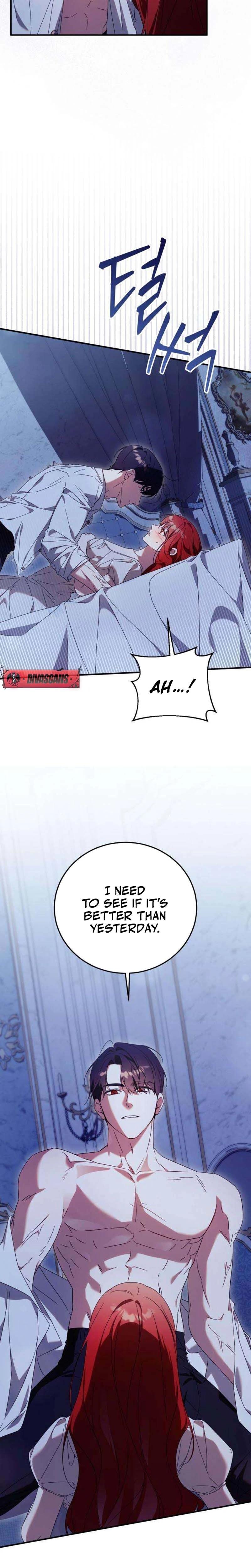I Carried My Enemy's Child Uncensored, chapter 5, page 14 of 30