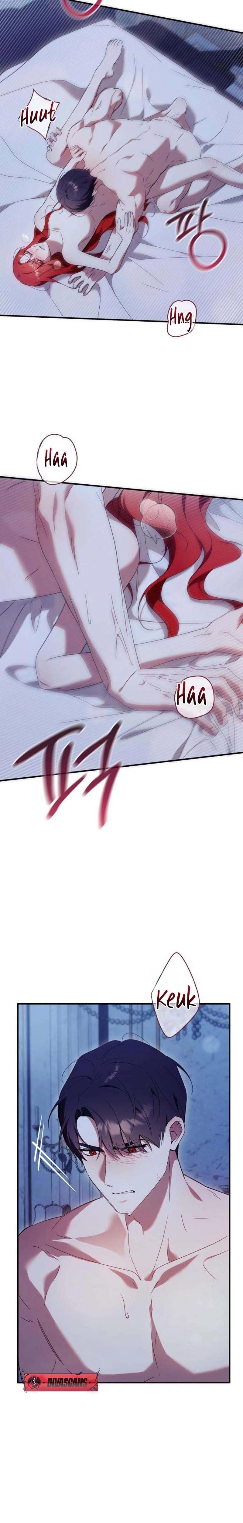 I Carried My Enemy's Child Uncensored, chapter 5, page 16 of 30