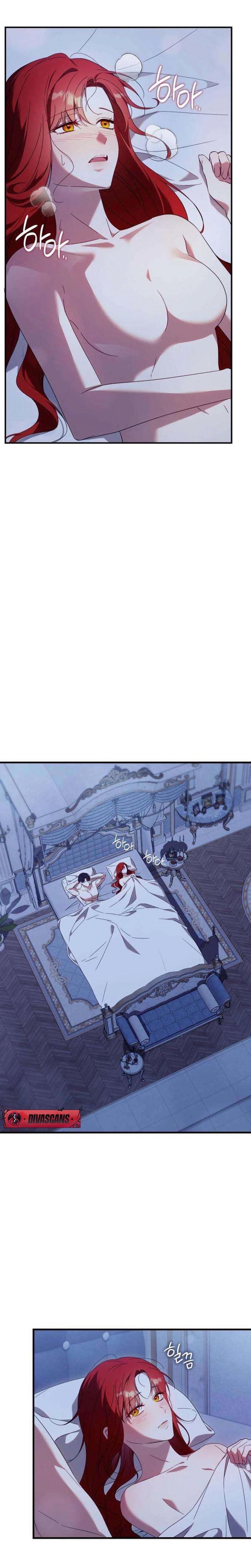 I Carried My Enemy's Child Uncensored, chapter 5, page 17 of 30