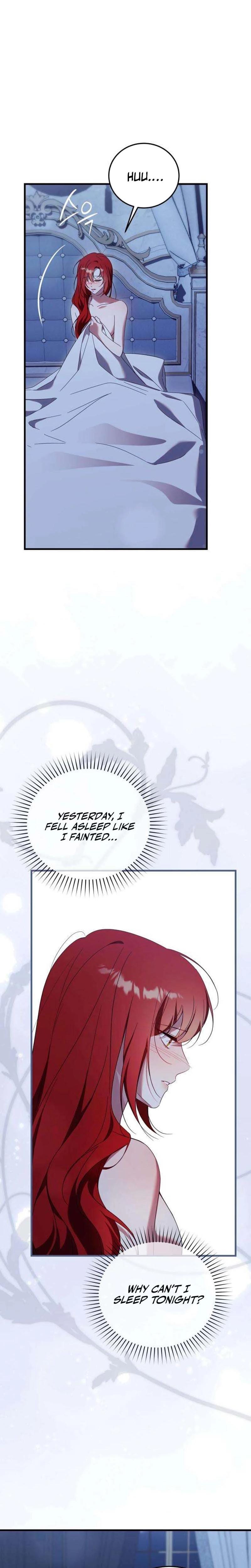 I Carried My Enemy's Child Uncensored, chapter 5, page 18 of 30