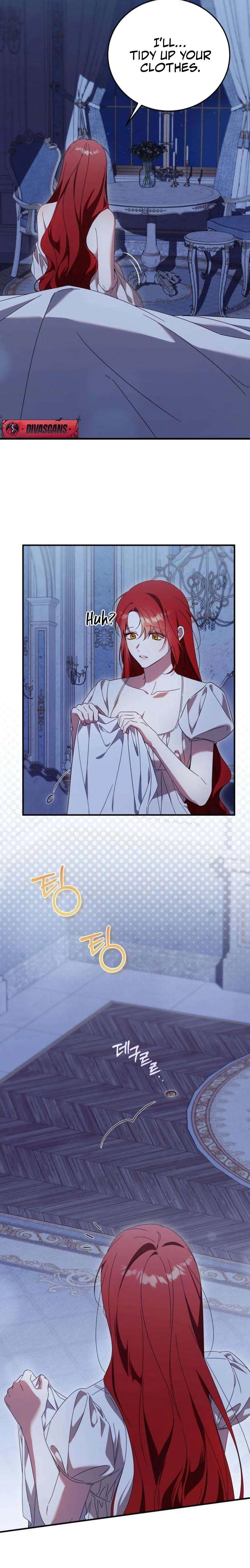 I Carried My Enemy's Child Uncensored, chapter 5, page 19 of 30