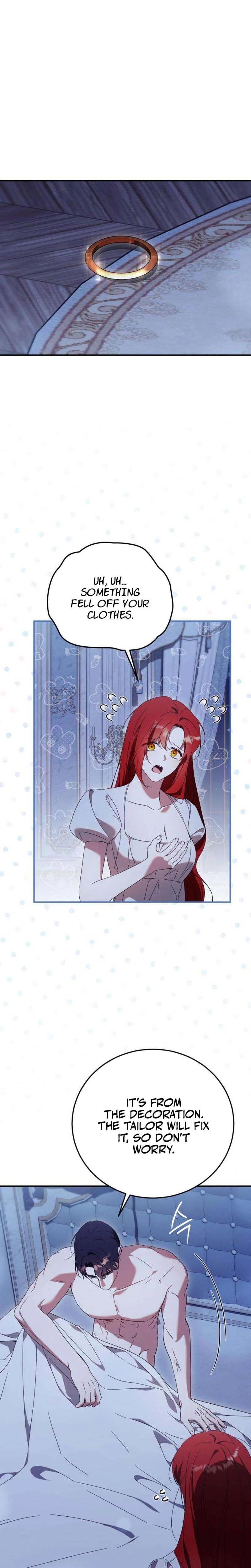 I Carried My Enemy's Child Uncensored, chapter 5, page 20 of 30