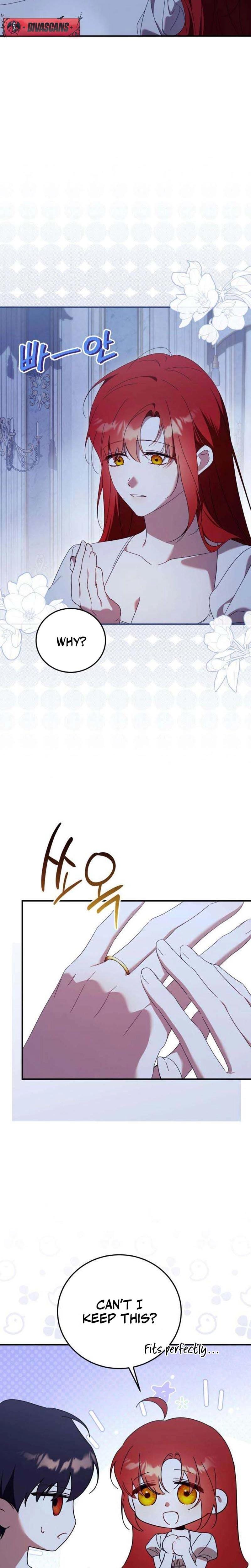 I Carried My Enemy's Child Uncensored, chapter 5, page 21 of 30