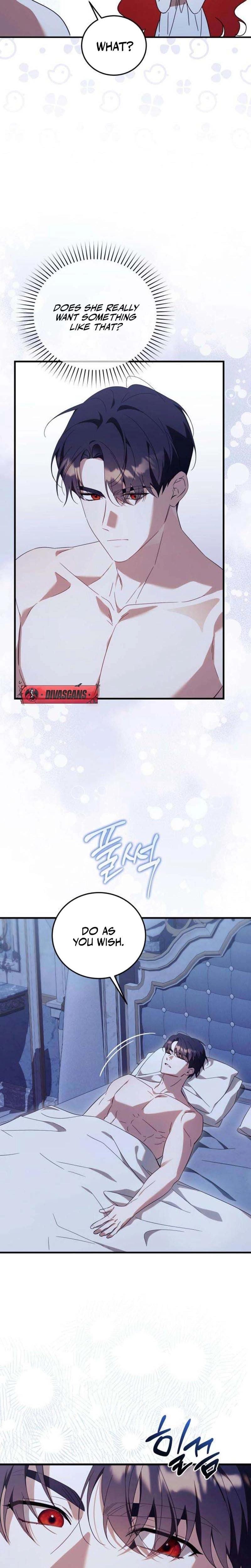 I Carried My Enemy's Child Uncensored, chapter 5, page 22 of 30