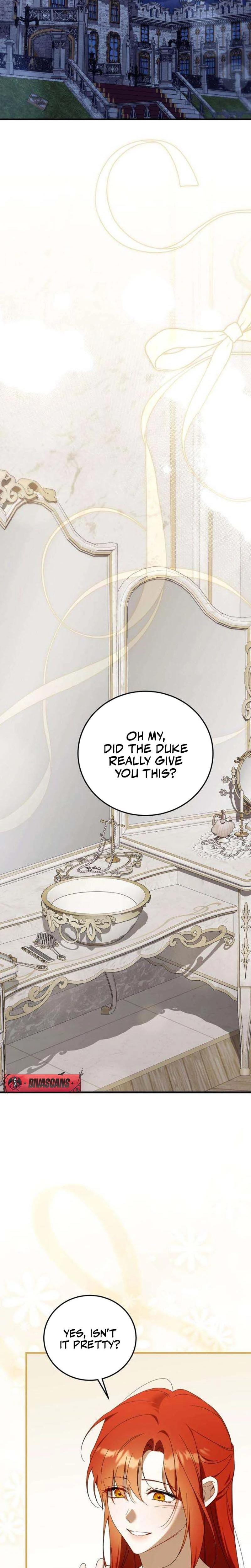 I Carried My Enemy's Child Uncensored, chapter 5, page 25 of 30