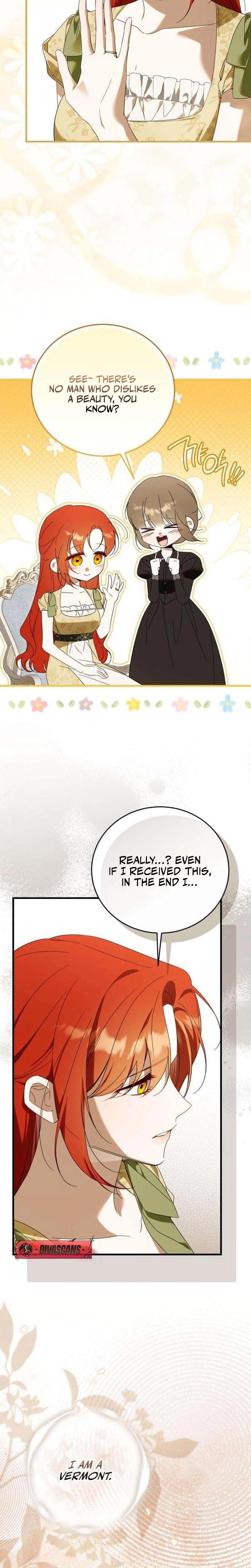 I Carried My Enemy's Child Uncensored, chapter 5, page 26 of 30