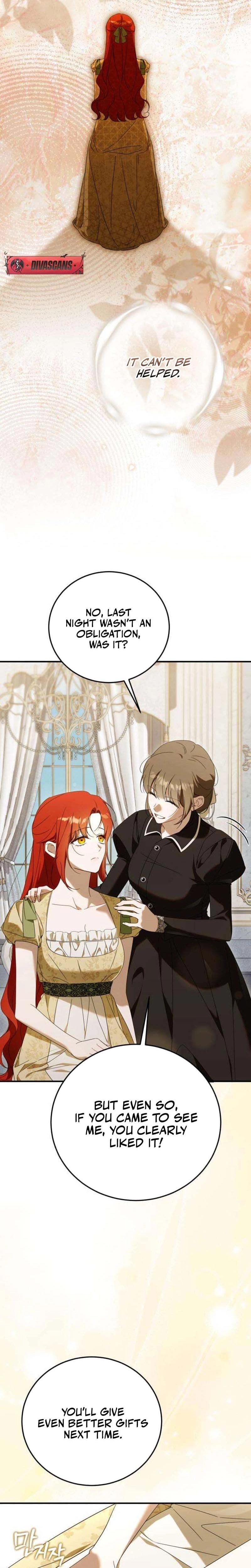 I Carried My Enemy's Child Uncensored, chapter 5, page 27 of 30