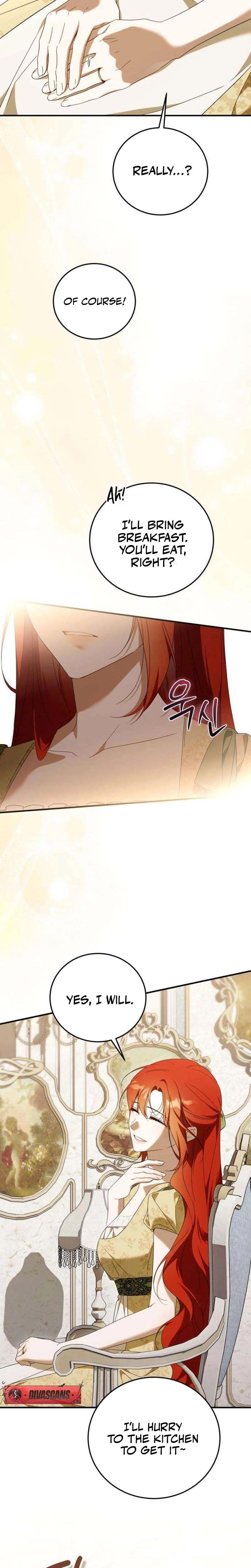 I Carried My Enemy's Child Uncensored, chapter 5, page 28 of 30
