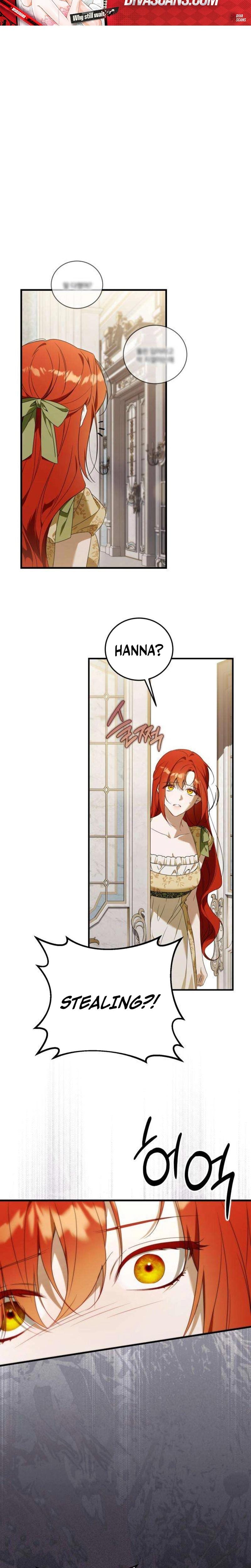 I Carried My Enemy's Child Uncensored, chapter 6, page 5 of 31