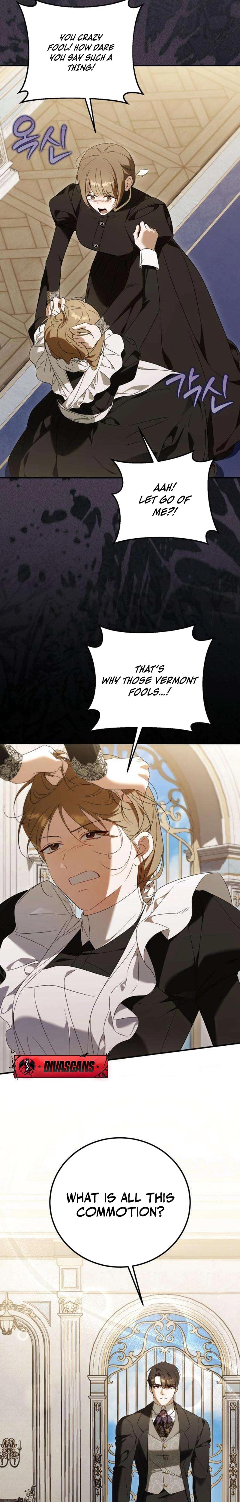 I Carried My Enemy's Child Uncensored, chapter 6, page 6 of 31
