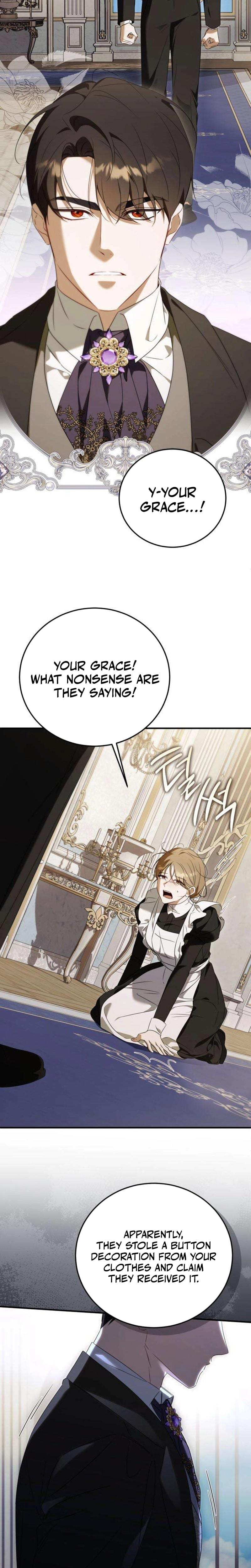 I Carried My Enemy's Child Uncensored, chapter 6, page 7 of 31
