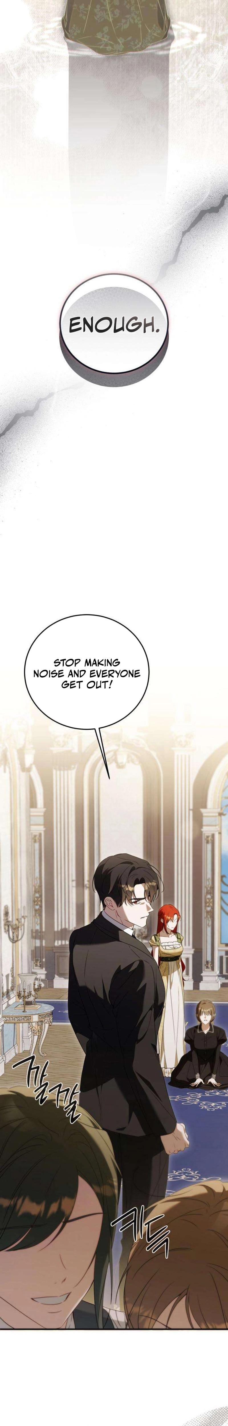 I Carried My Enemy's Child Uncensored, chapter 6, page 11 of 31