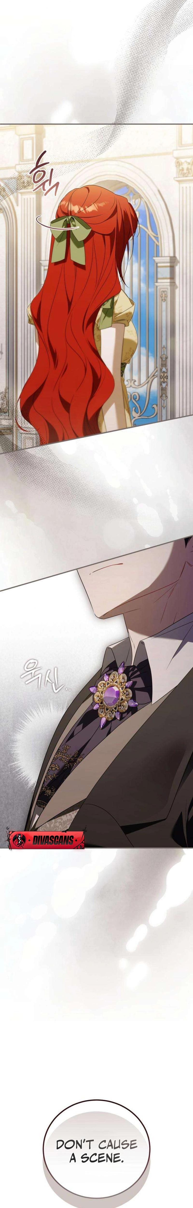 I Carried My Enemy's Child Uncensored, chapter 6, page 12 of 31