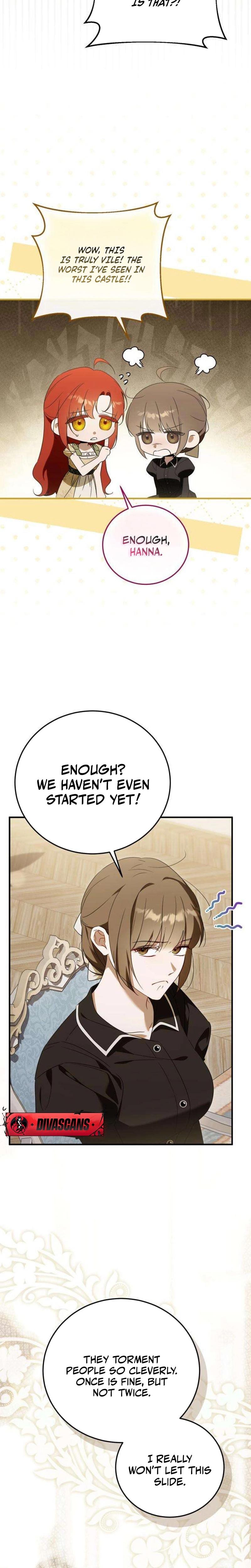 I Carried My Enemy's Child Uncensored, chapter 6, page 15 of 31