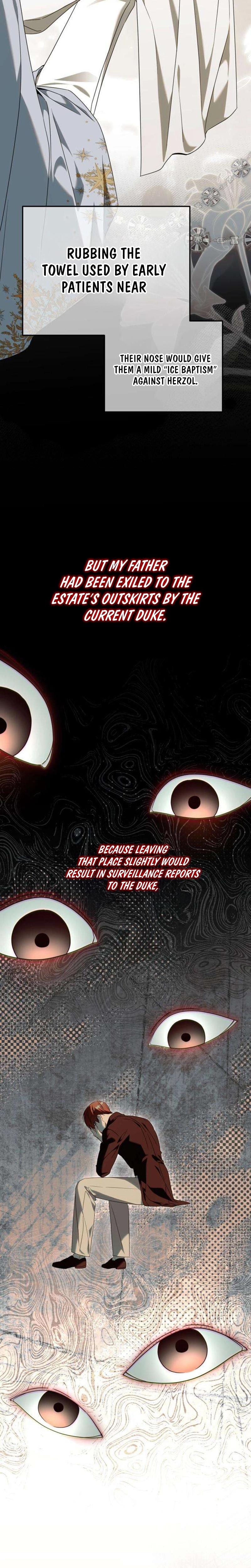 I Carried My Enemy's Child Uncensored, chapter 6, page 24 of 31