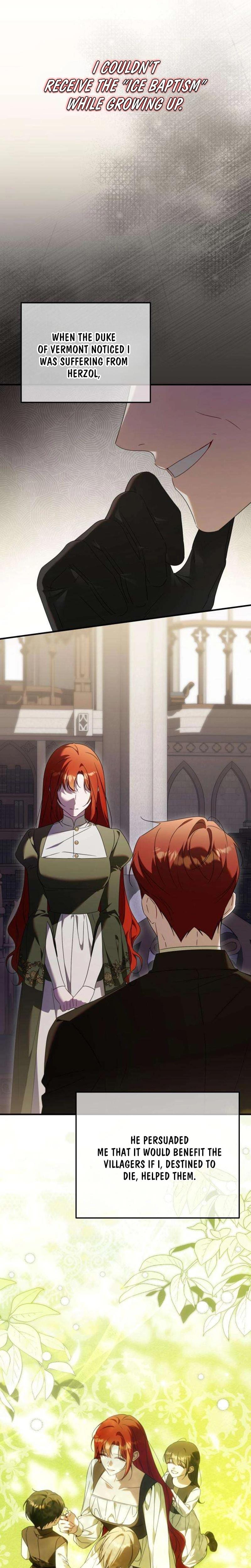 I Carried My Enemy's Child Uncensored, chapter 6, page 25 of 31