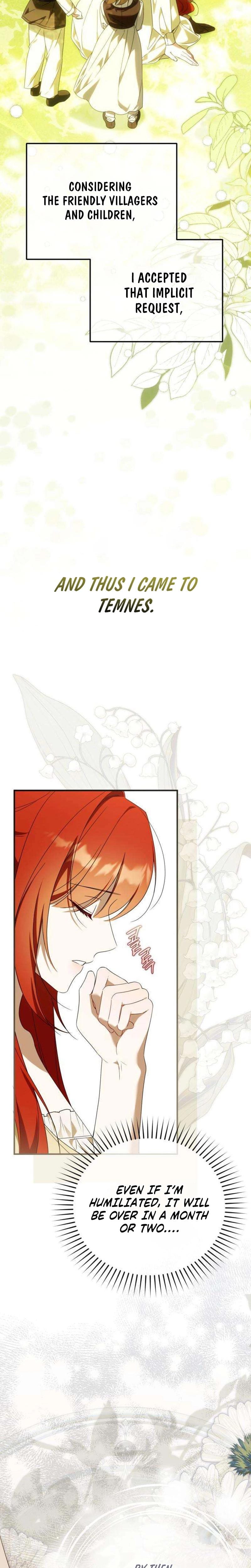 I Carried My Enemy's Child Uncensored, chapter 6, page 26 of 31