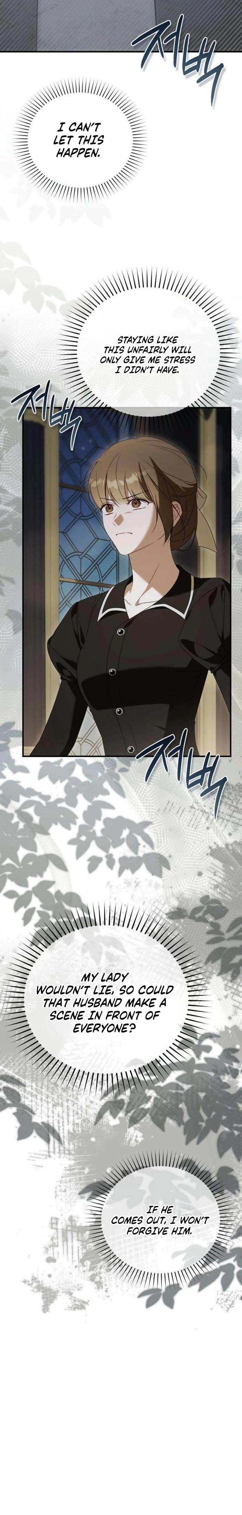 I Carried My Enemy's Child Uncensored, chapter 6, page 28 of 31