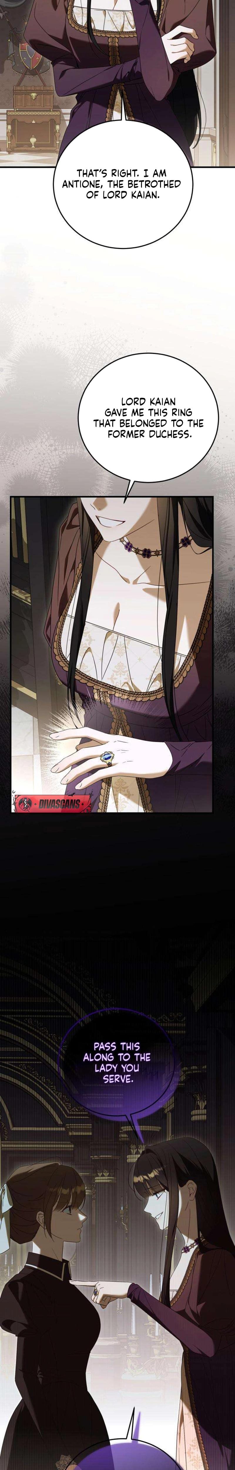 I Carried My Enemy's Child Uncensored, chapter 7, page 6 of 29