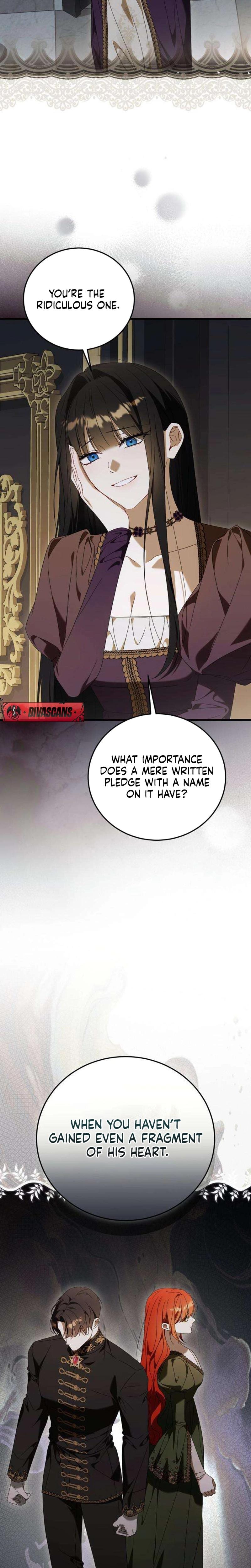 I Carried My Enemy's Child Uncensored, chapter 7, page 8 of 29