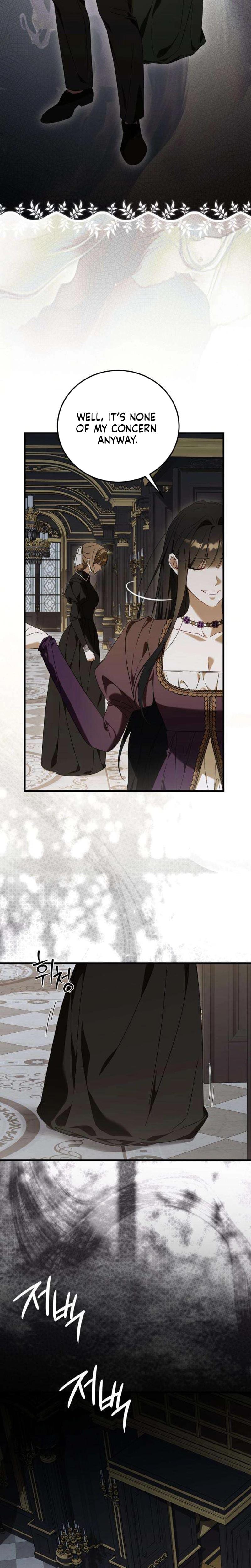 I Carried My Enemy's Child Uncensored, chapter 7, page 9 of 29