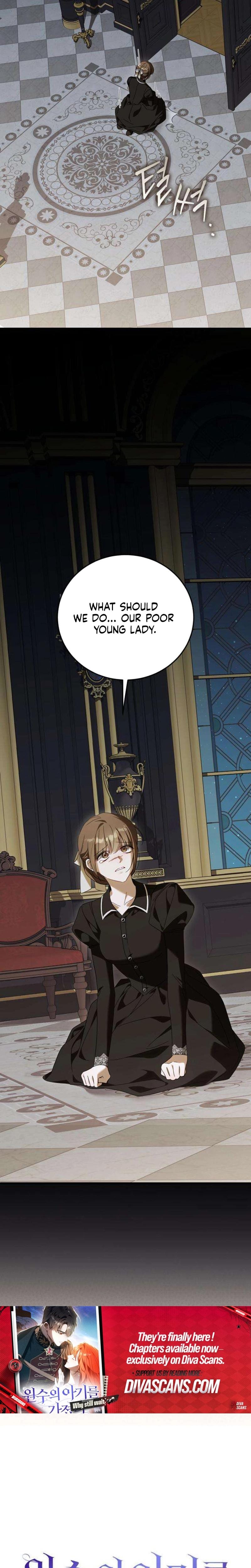 I Carried My Enemy's Child Uncensored, chapter 7, page 10 of 29