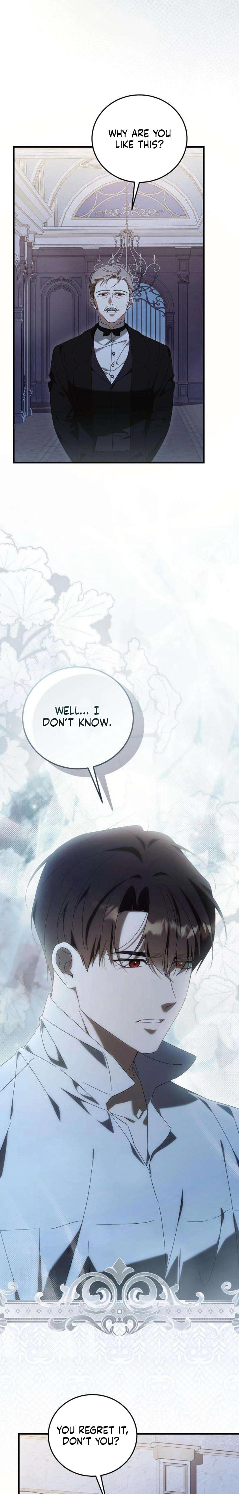 I Carried My Enemy's Child Uncensored, chapter 7, page 12 of 29