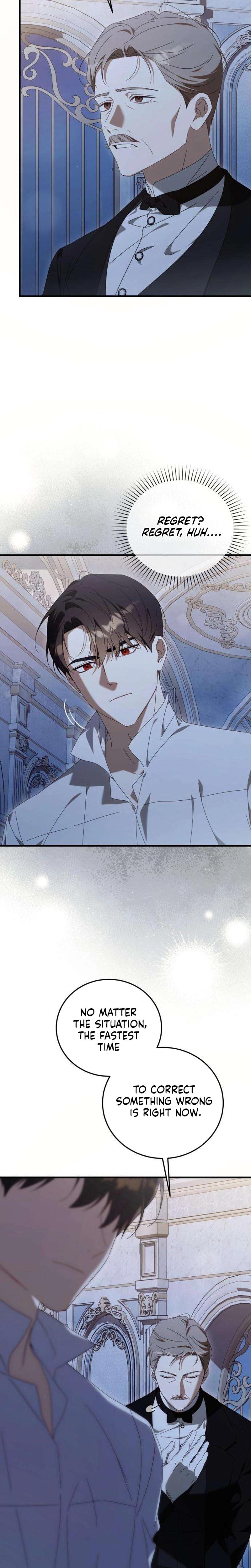 I Carried My Enemy's Child Uncensored, chapter 7, page 13 of 29