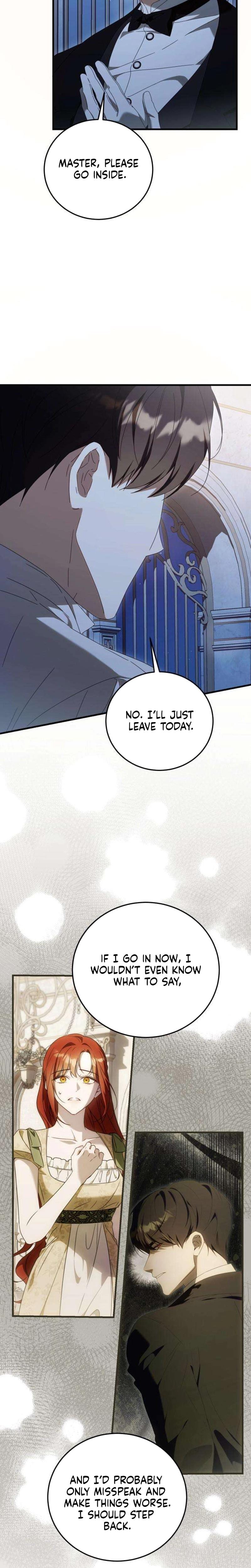 I Carried My Enemy's Child Uncensored, chapter 7, page 16 of 29