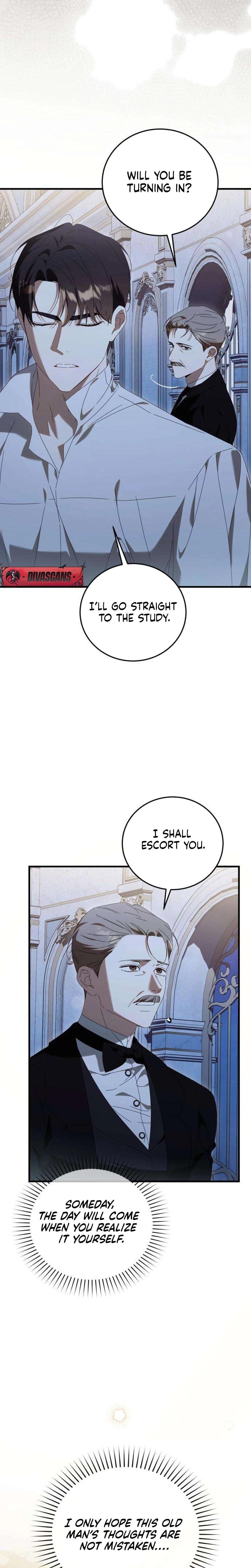 I Carried My Enemy's Child Uncensored, chapter 7, page 17 of 29
