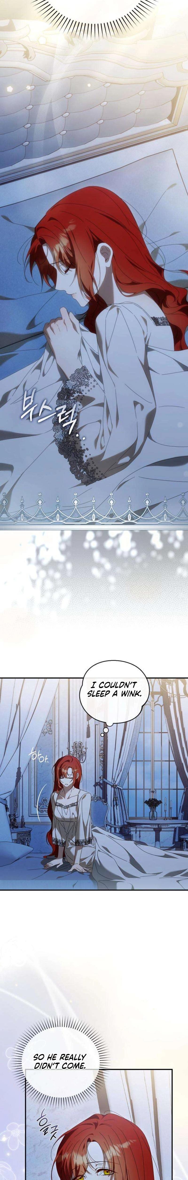 I Carried My Enemy's Child Uncensored, chapter 7, page 18 of 29