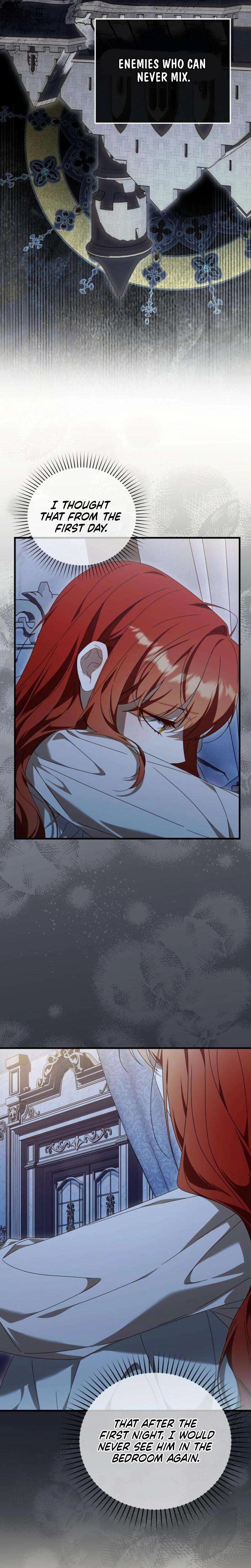 I Carried My Enemy's Child Uncensored, chapter 7, page 21 of 29